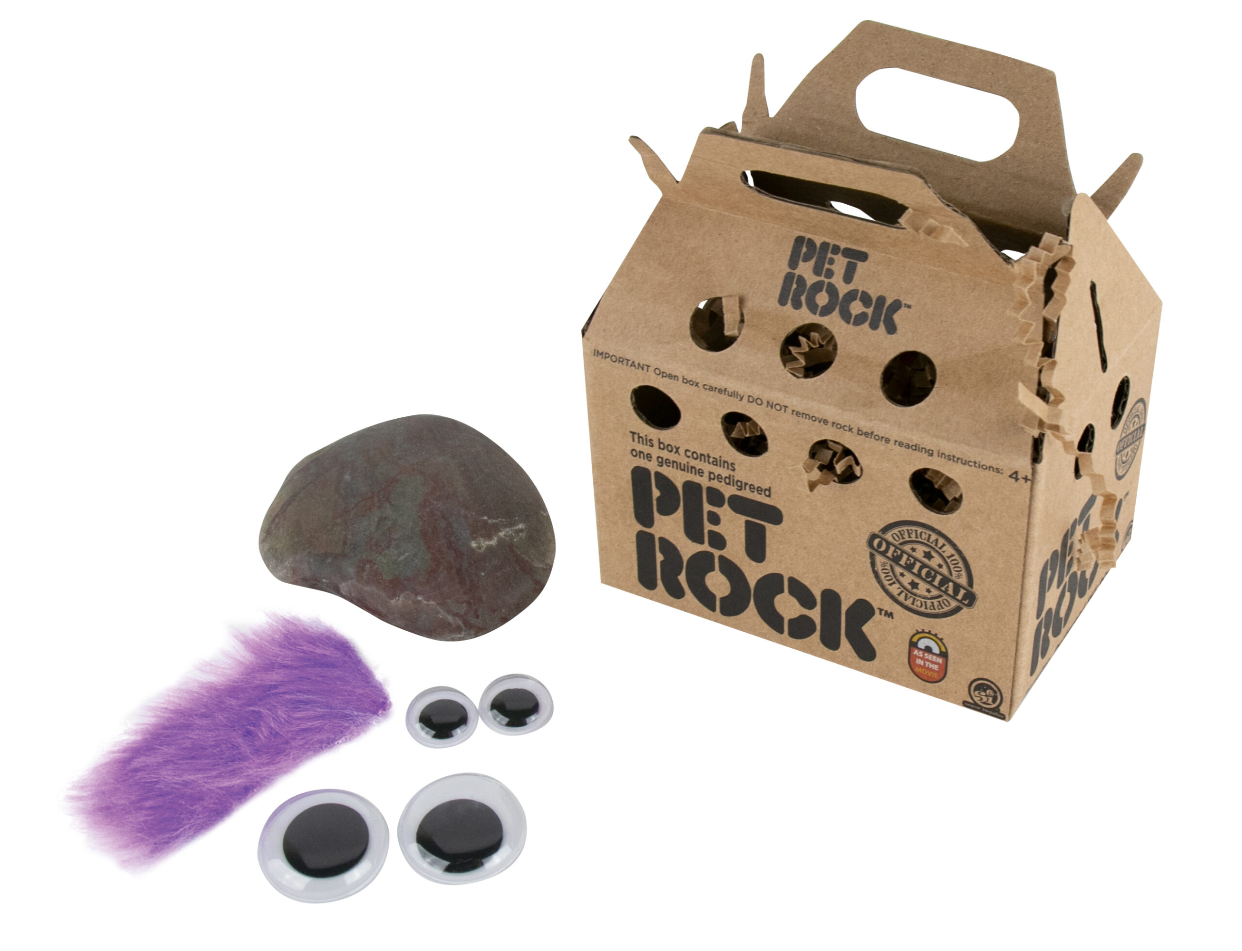 Pet Rock Images Super Impulse