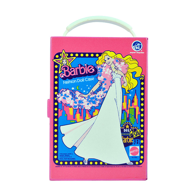 Barbie Case