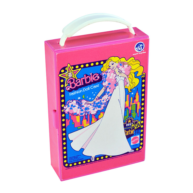 Barbie Case