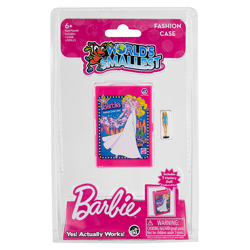 Barbie Case