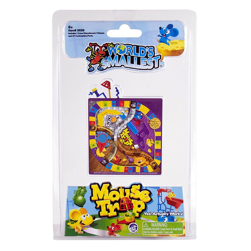 Mouse Trap