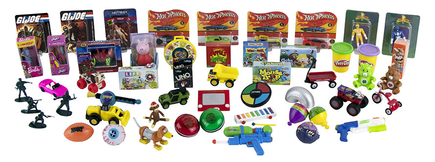 Micro Toy Box - Series 2
