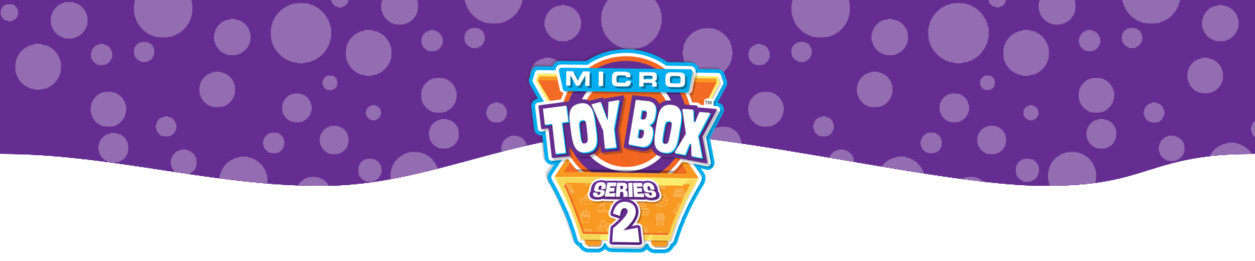 Micro Toy Box - Series 2