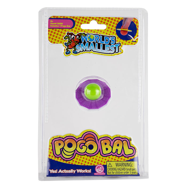 Pogo Ball