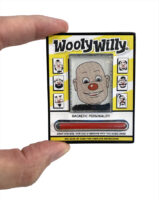 Wooly Willy