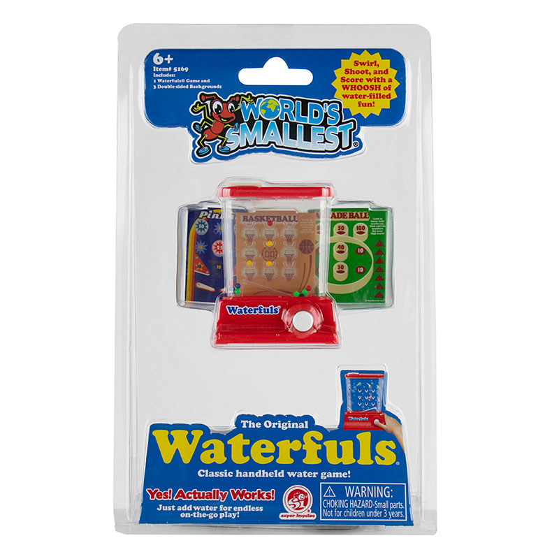 Waterfuls