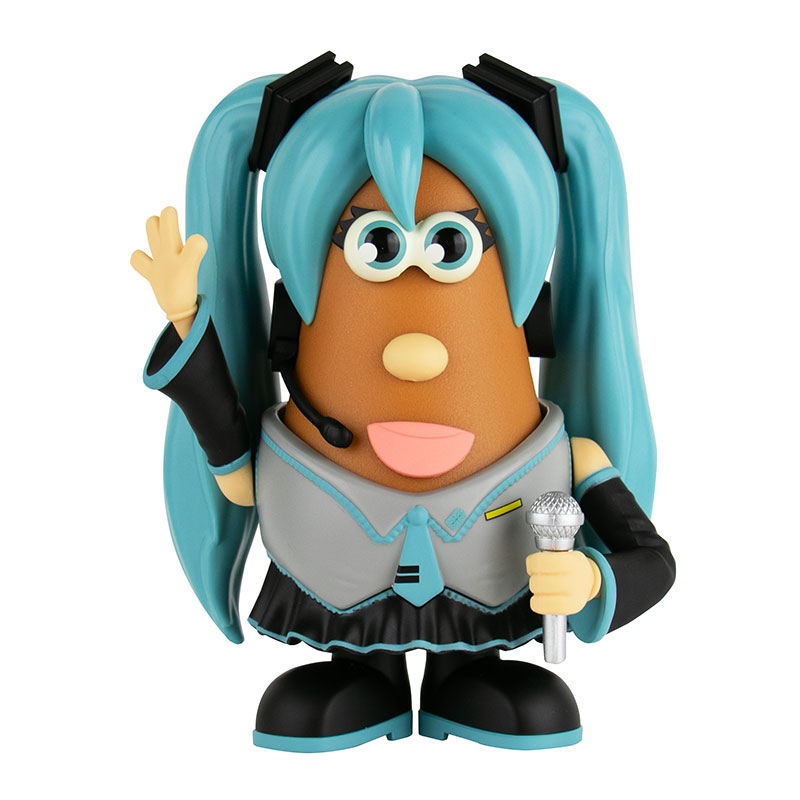 HATSUNE MIKU POPTATERS