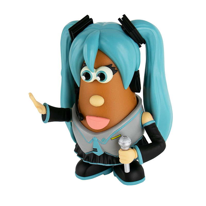 HATSUNE MIKU POPTATERS