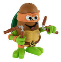 Poptaters MICHELANGELO by Super Impulse