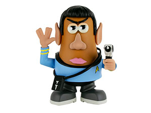 Poptaters Spock