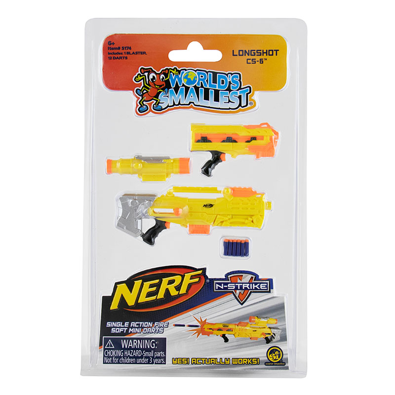 Support Mural Pour Nerf Blaster - Pour Ranger Et Exposer Vos Fusils Nerf (Blaster Non Inclus)