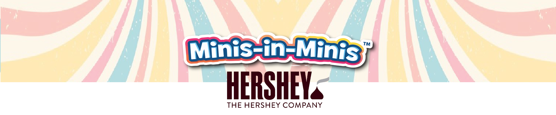 Minis-in-Minis Sugar Buzz Hershey by Super Impulse