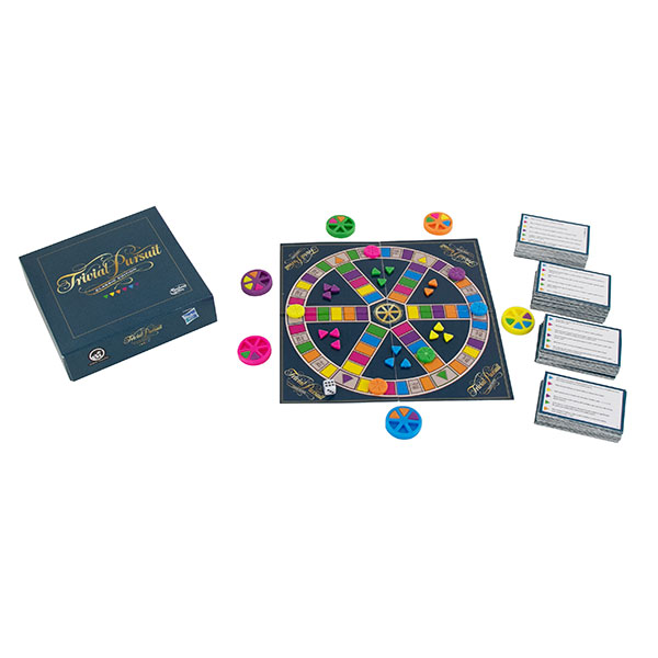 Trivial Pursuit