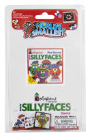 World’s Smallest Silly Faces Colorforms