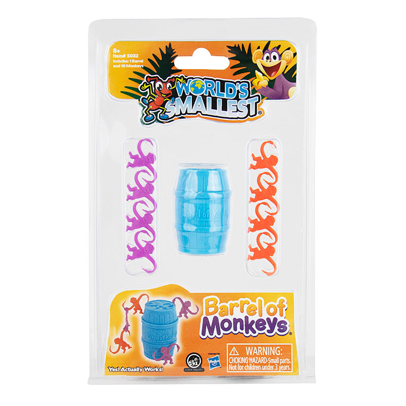 Barrel of Monkeys