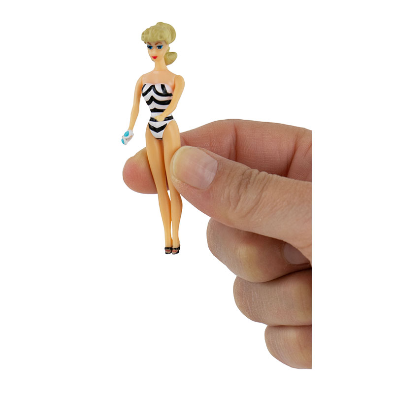 Barbie 1959 Swimsuit