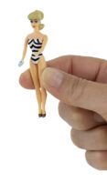 Barbie 1959 Swimsuit