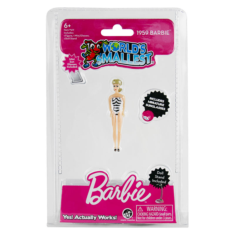 Barbie 1959 Swimsuit