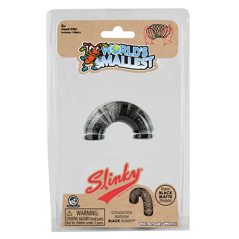 Slinky Black