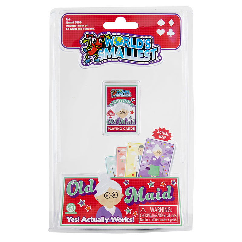 Old Maid