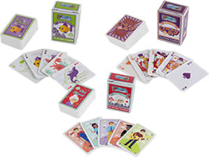 Classic card games