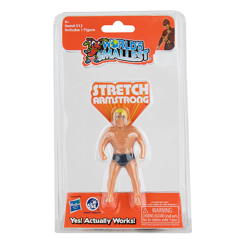 Stretch Armstrong