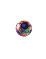 Magic 8 ball tie dye