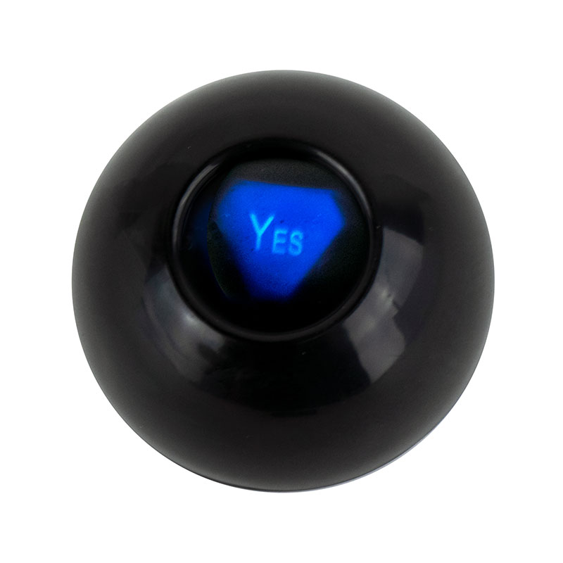 Magic 8 ball