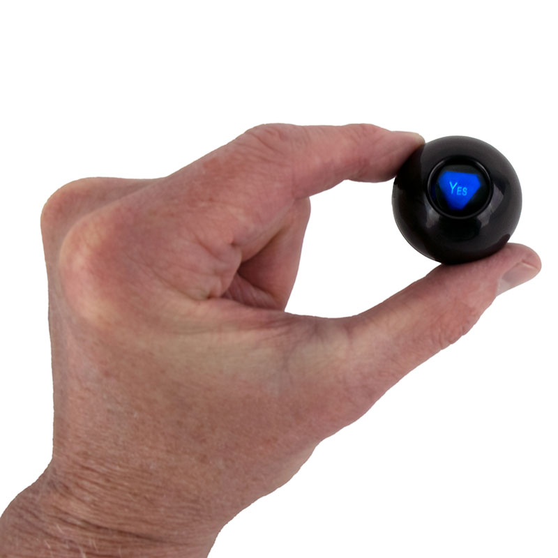 Magic 8 ball