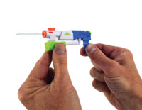 Nerf super soaker