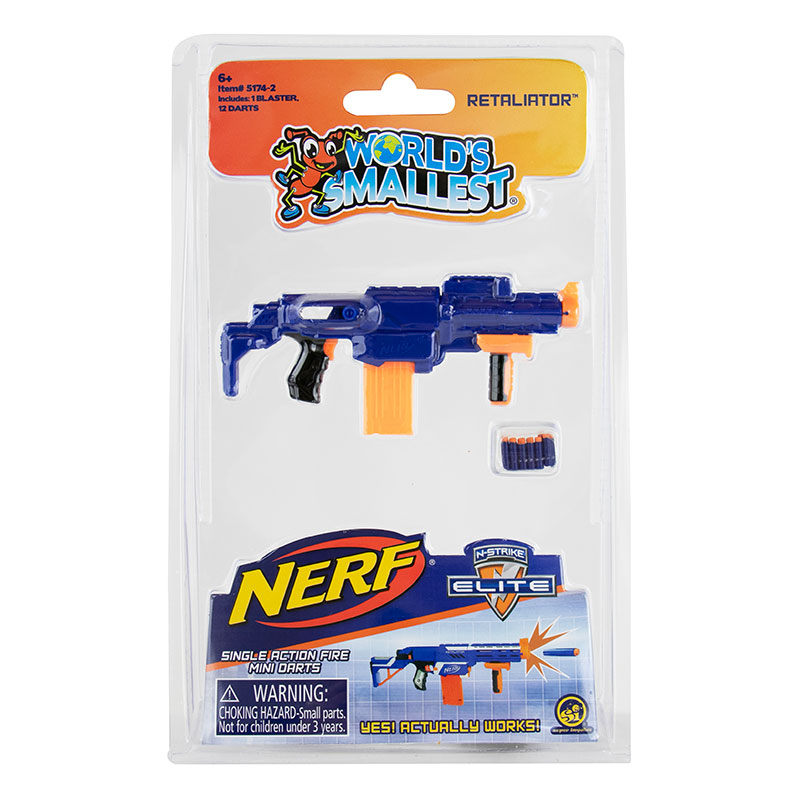 Nerf Guns