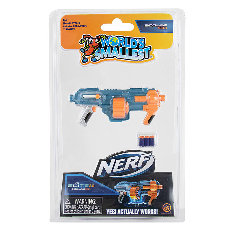 Nerf Guns