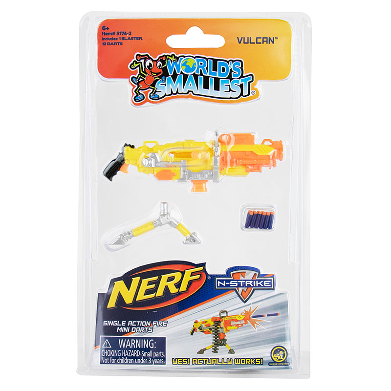 Nerf Guns