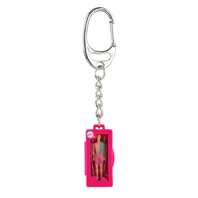BARBIE MICRO KEYCHAIN