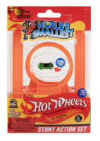 HOT WHEELS STUNT ACTION SET