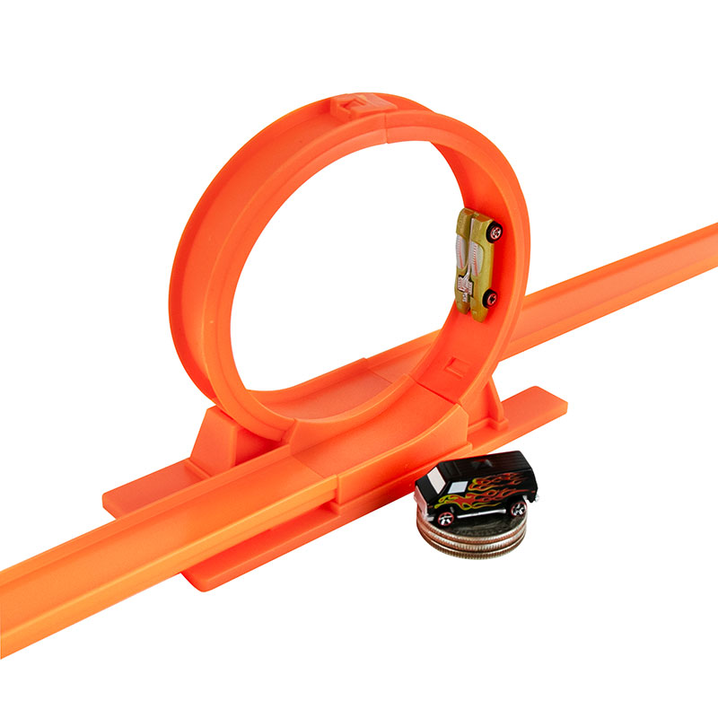 Hot Wheels Stunt Action