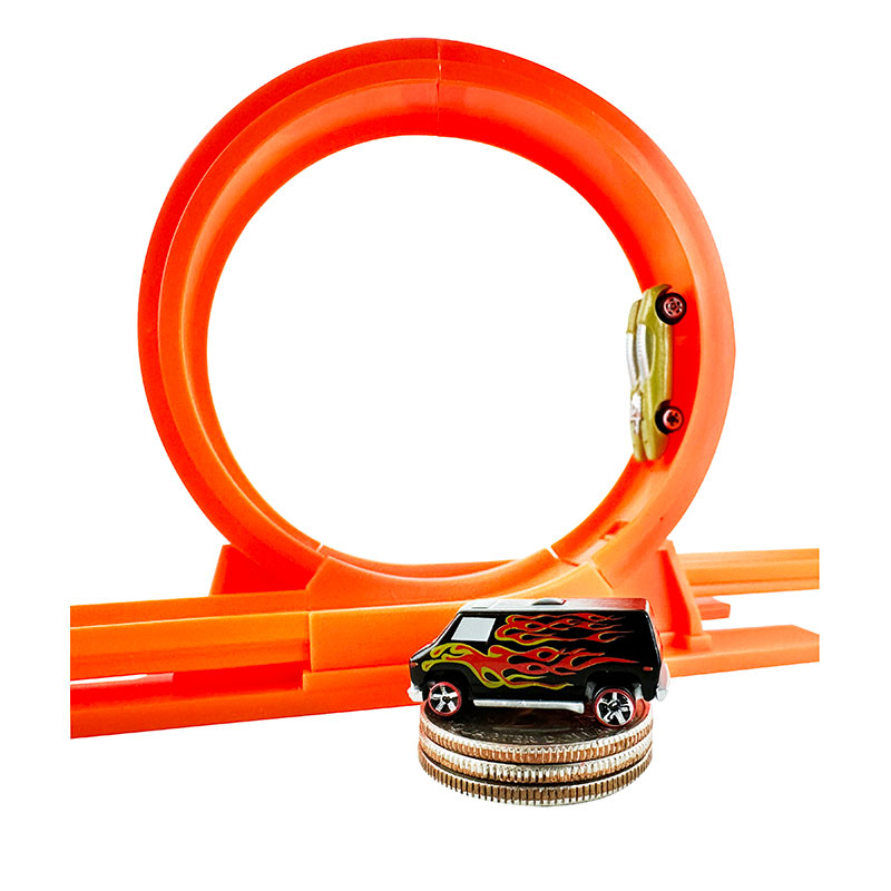 Hot Wheels Stunt Action