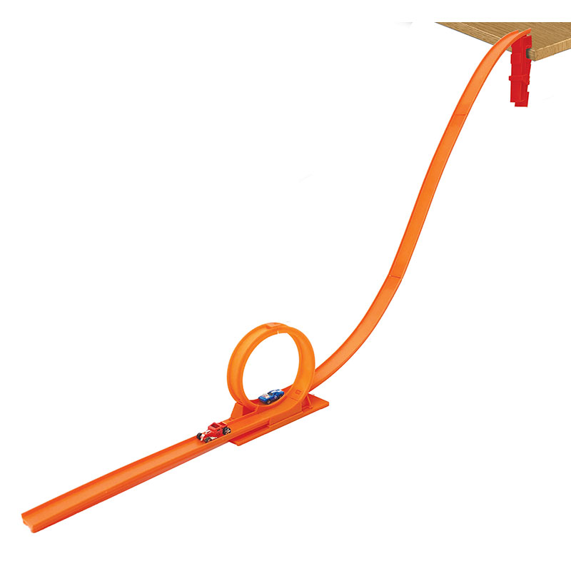 Hot Wheels Stunt Action