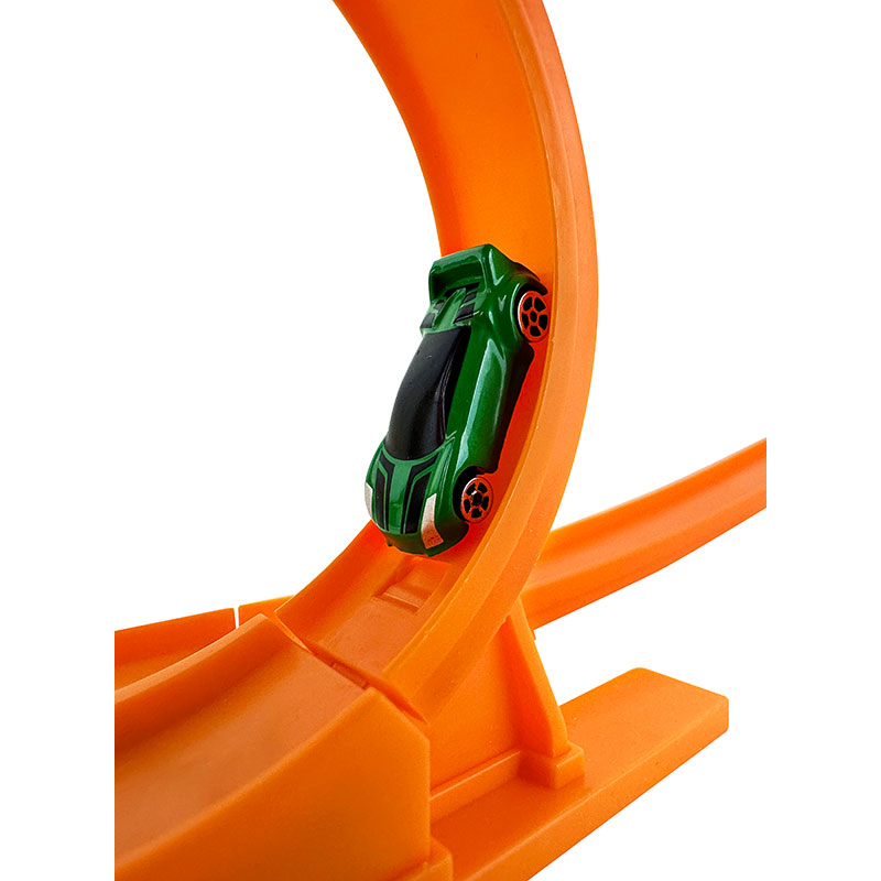Hot Wheels Stunt Action