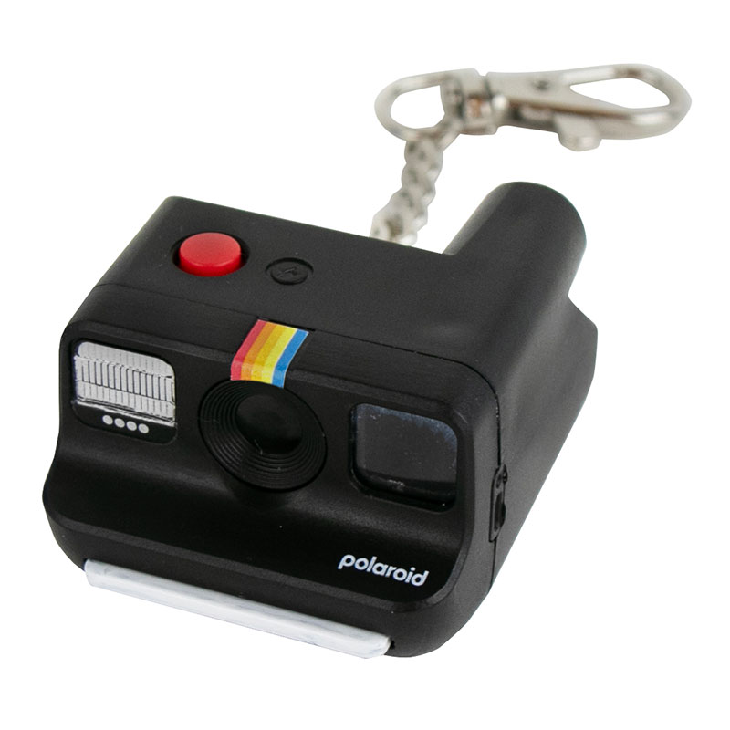 World's Smallest Polaroid Camera Keychain Price Barbie Worlds