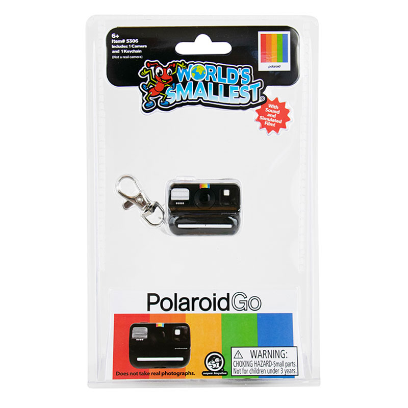 Polaroid Go