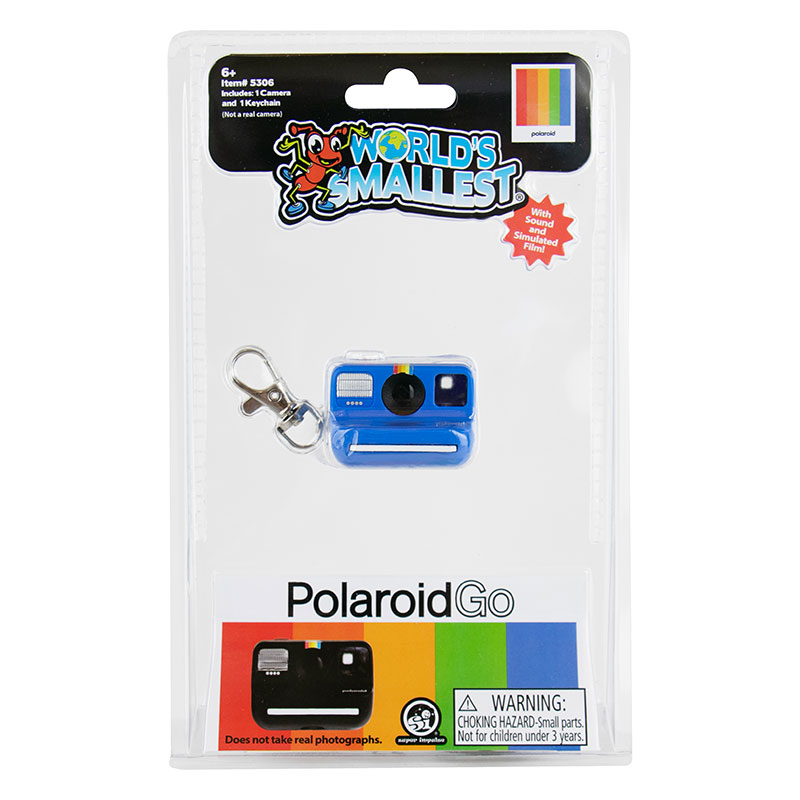 Polaroid Go