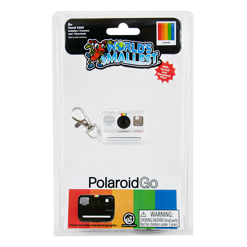 Polaroid Go
