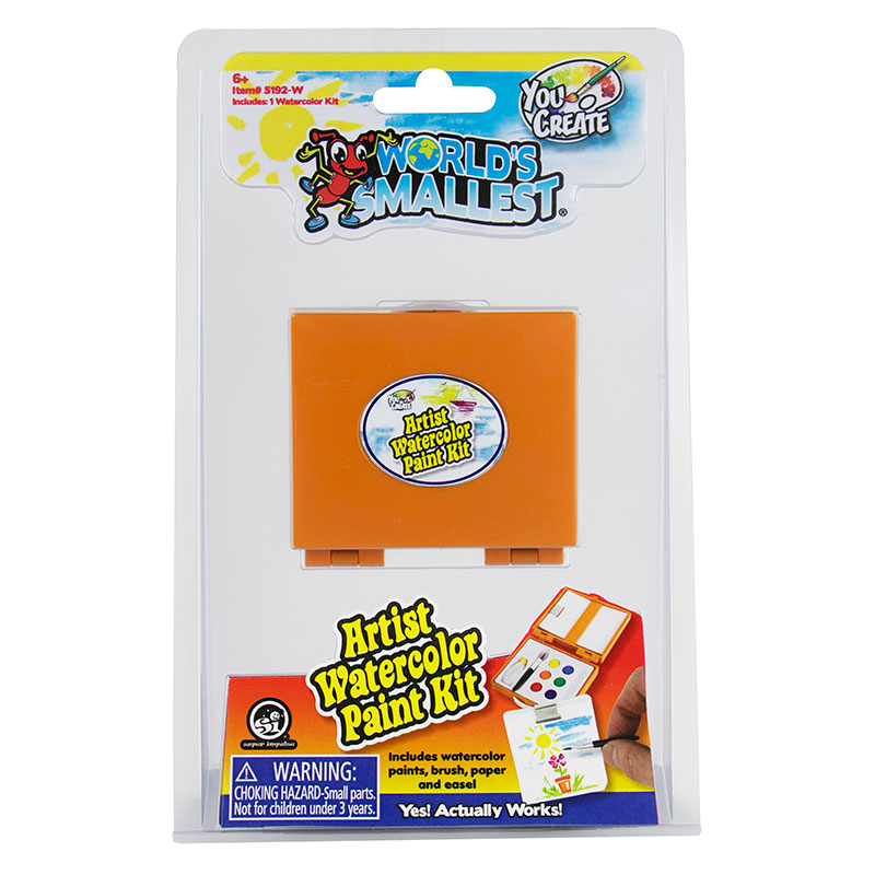 You Create Water color