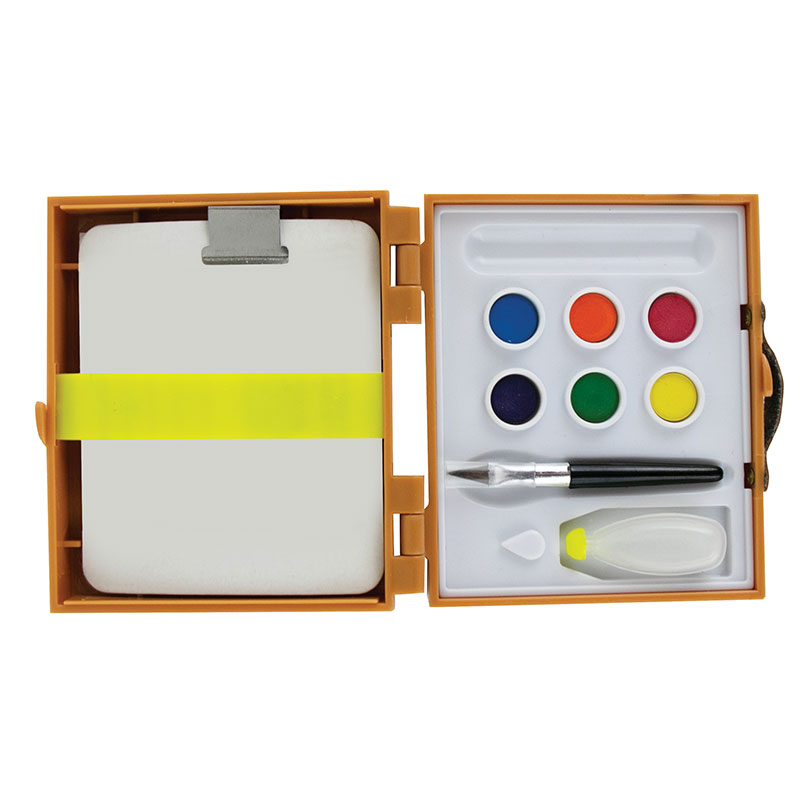 You Create Water color