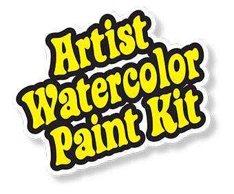 You Create Water color