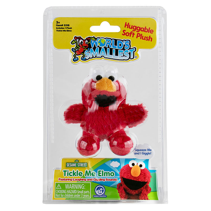 Tickle Me Elmo - Super Impulse