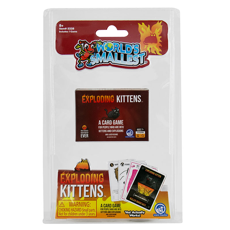 Exploding Kittens
