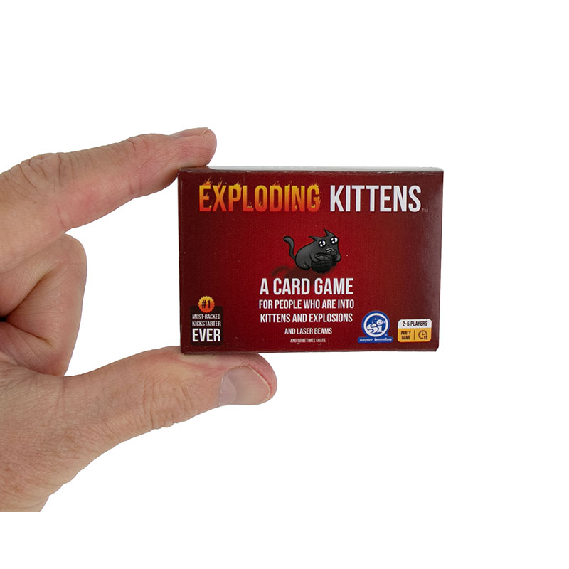 Exploding Kittens