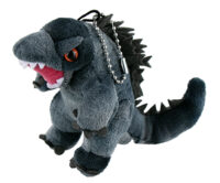 Godzilla Plush